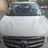 چانگان CS35، مدل ۹۶ بدون رنگ