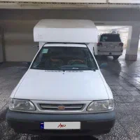 پراید وانت مدل 401|خودرو سواری و وانت|سرخرود, |دیوار