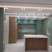 طراحی و مشاوره و اجرا