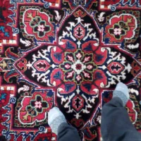 دوعدد‌فرش‌هریس‌۶متری|فرش|تبریز, |دیوار