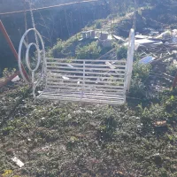 تاب آهنی|اسباب و اثاث بچه|صومعه‌سرا, |دیوار