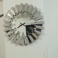 ساعت دیواری سالم نو