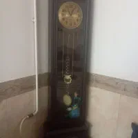 ساعت ایستاده