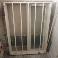 پنجره اهنی