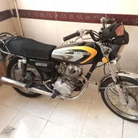 هوندا 125رهرو A1 CDI
