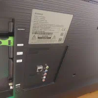 تلوزیون ال ای دی سامسونگ اصل 43اینچ