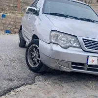 پراید ۱۳۲ نقره ای متالیک مدل88