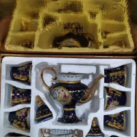 ست شیر خوری سه لیلی اصل