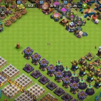 اکانت کلش طاق|کنسول، بازی ویدئویی و آنلاین|کرمان, |دیوار