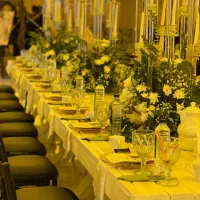 باغ تالار عمارت رادین