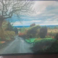 تابلو چراغ دار