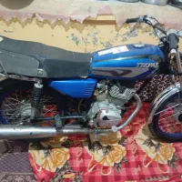 موتور سیکلت 200 مدارک کامل