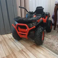 چهارچرخ شارژی ساحلی