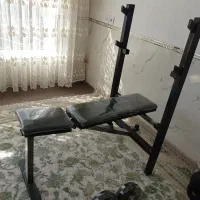 وسایل بدنسازی|تجهیزات ورزشی|ثلاث باباجانی, |دیوار