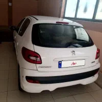 207 tu5 رینگ شرکتی|خودرو سواری و وانت|بیرجند, |دیوار