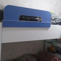 تخت دو طبقه