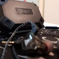 هندزفری کیو کی زد مدل AK6|لوازم جانبی موبایل و تبلت|فرخشهر, |دیوار