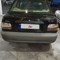 پراید مدل 85