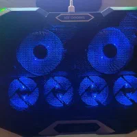 کول پد یا فن خنک کننده ایس کورل مدل k9