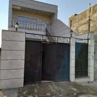 فروش خانه حیاط دار یک طبقه|فروش خانه و ویلا|کرج, آق تپه|دیوار
