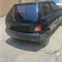 پراید ۱۱۱ مشکی مدل ۹۲|خودرو سواری و وانت|اهواز, نبوت|دیوار