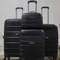 چمدان لوکس مسافرتی ژاپنی آکبند