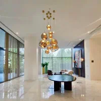 دروس/۱۸۰ متر/۳ پارکینگ/طبقه ۵ جنوبی/فول مشاعات