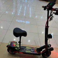اسکوتر برقی ۳۰۰۰وات مدل مدلیکس(ارسال رایگان)|دوچرخه، اسکیت، اسکوتر|لامرد, |دیوار