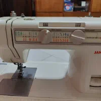 چرخ خیاطی ژانومه