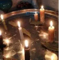 قهوه ،شمعتراپی و ذهن خوانی|خدمات پذیرایی، مراسم|تهران, باغ فیض|دیوار