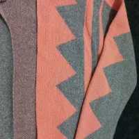 مانتو بافت سایز ۳۸ تا ۴۰|لباس|بروجن, |دیوار