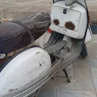 موتور وسپا ۷۱