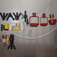 پنجره اینلت متحرک سالن مرغ بلدرچین مرغداری|لوازم جانبی حیوانات|اصفهان, شهرک کاوه|دیوار