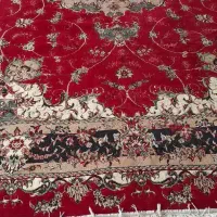 فرش دوازده متری  کار کرده|فرش|اسلام‌شهر, مسکن مهر اسلاشهر (شهرک امام خمینی)|دیوار