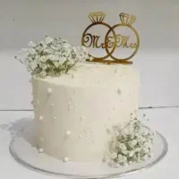 کیک تولد عقد و عروسی کیلویی۶۵۰ آف به مدت یک هفته