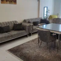 مبلمان ۸ نفره و میز نهار خوری ۴ نفره  لباسشویی نو|مبلمان خانگی و میز عسلی|اهواز, فرهنگ شهر|دیوار