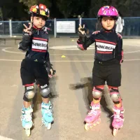 آموزش اسکیت سیمرغ الهیه