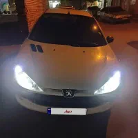 ۲۰۶ تیپ۲مدل۹۸خشک۵۰ تاکارکرد