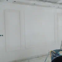 گچ وخاک و سفید کاری