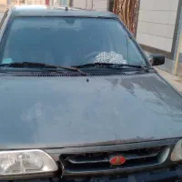 پراید نک مدادی مدل ۸۶|خودرو سواری و وانت|آبادان, |دیوار