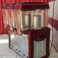 دستگاه شربت سرد کن کافریمل