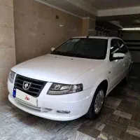 سمند سورن پلاس دوگانه سوزef7