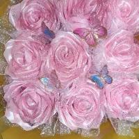 دسته گل ربانی