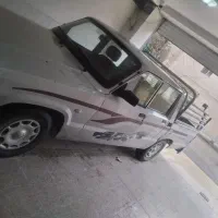 مزدا کارا۱۷۰۰ مدل۹۵