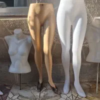 مانکن تنه و پا زنانه