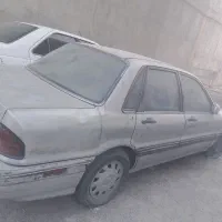 میتسوبیشی گالانت سوسماری