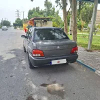 پراید ۱۳۲ دوگانه