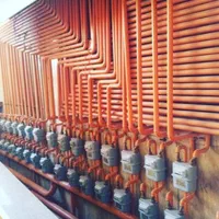 لوله کشی گاز