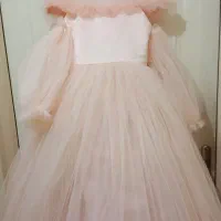 پیراهن دخترانه|لباس|سهند, |دیوار