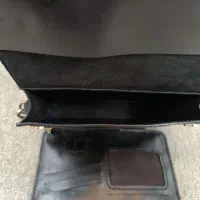 کیف دستی چرم قفل دار|کیف، کفش، کمربند|ساوه, |دیوار